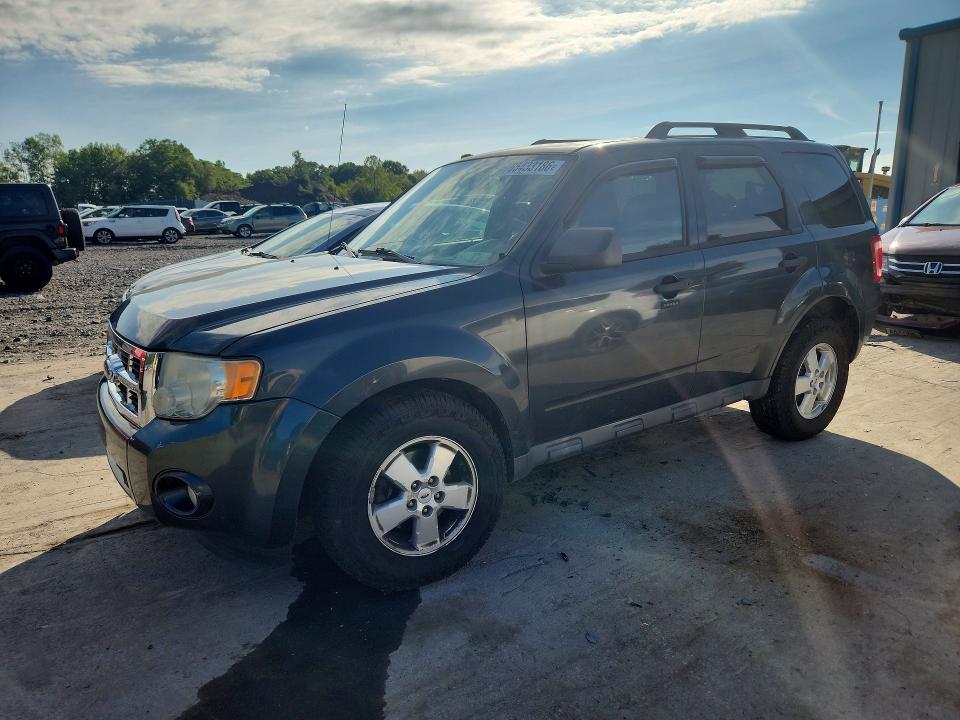 FORD ESCAPE 2009 with VIN 1FMCU93G89KC67012 - Photo from auction