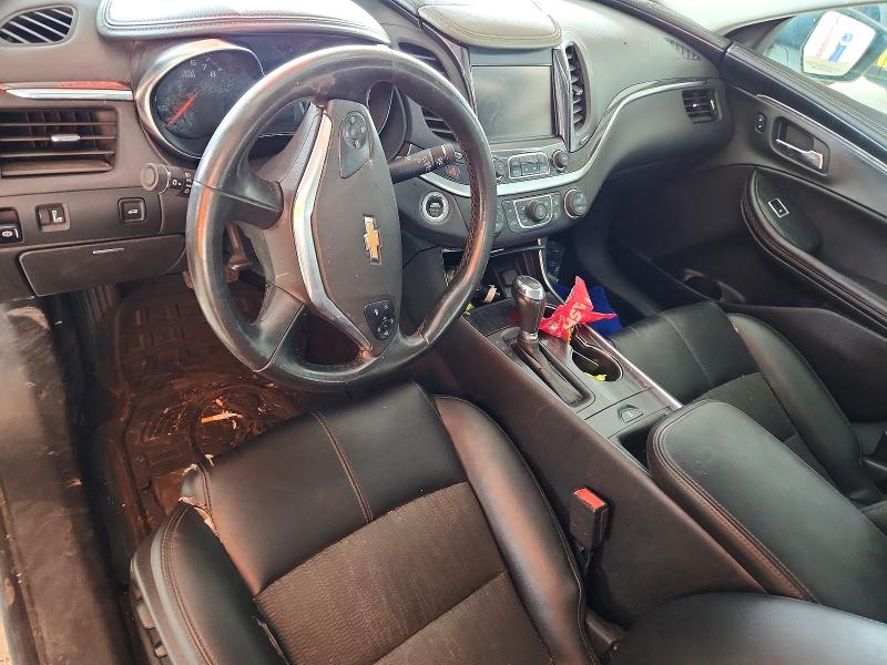 Photo 8 from auction – 2018 CHEVROLET IMPALA with VIN 1G1105SA8JU137343