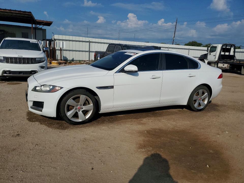 2018 JAGUAR XF - Търг №64149176
