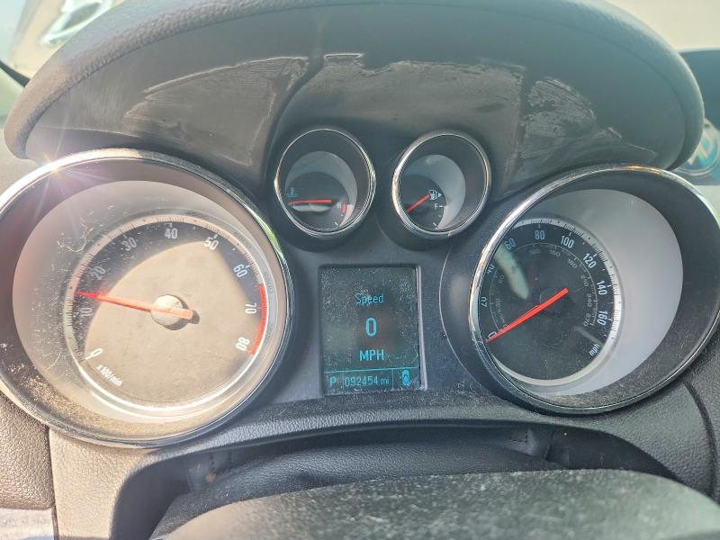 Photo 9 from auction – 2013 BUICK ENCORE with VIN KL4CJFSB7DB142703