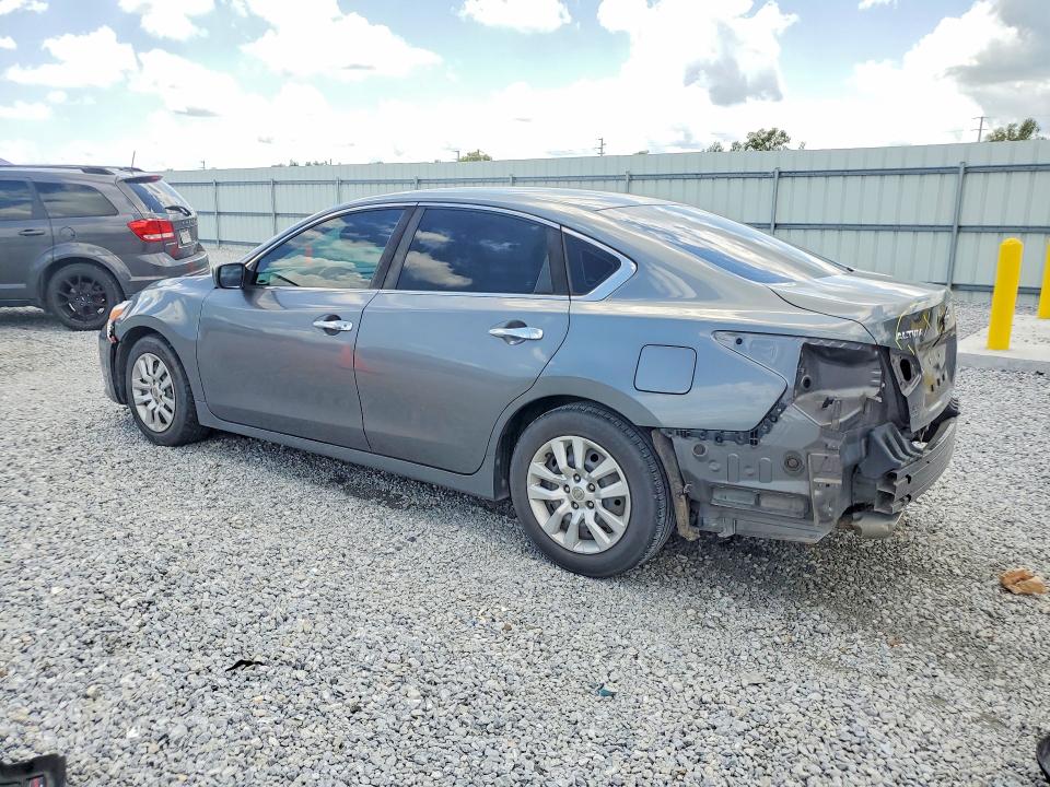 Photo 2 from auction – 2016 NISSAN ALTIMA with VIN 1N4AL3AP2GC187894