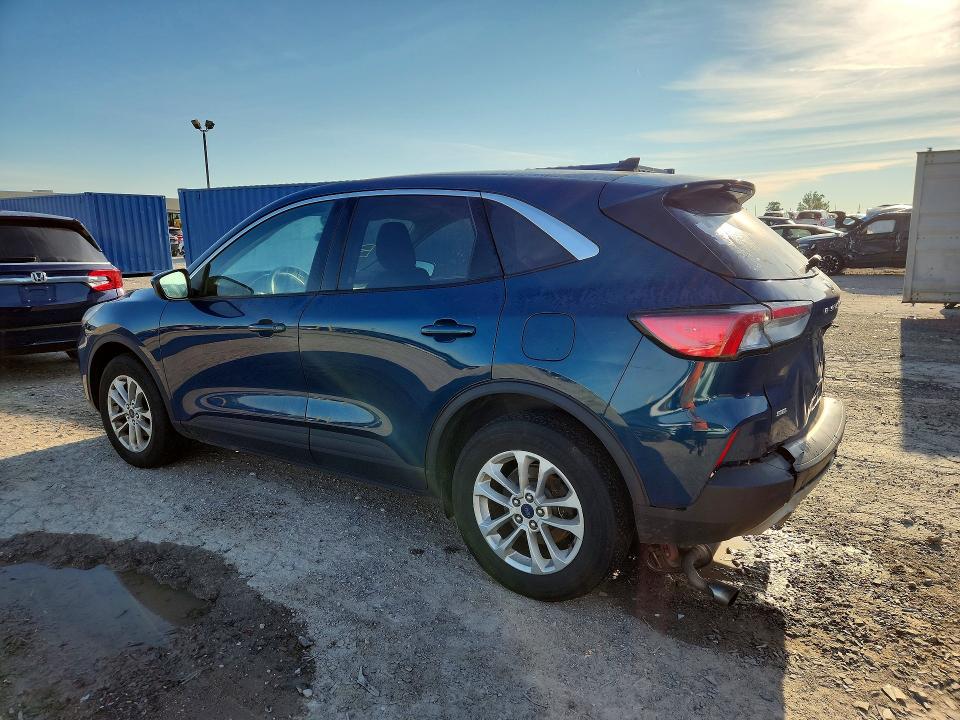 صورة رقم 2 من المزاد - 2020 FORD ESCAPE مع VIN 1FMCU9G66LUC56202