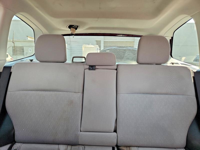 Photo 10 from auction – 2015 SUBARU FORESTER with VIN JF2SJAFCXFH530212