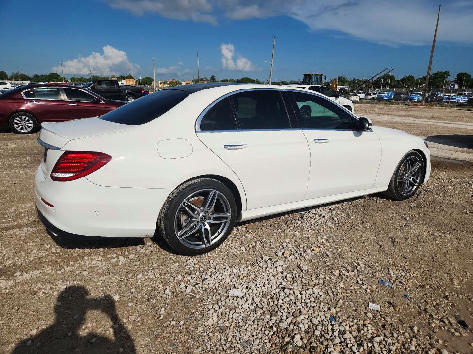 Photo 3 from auction – 2018 MERCEDES-BENZ E with VIN WDDZF4JB7JA471738