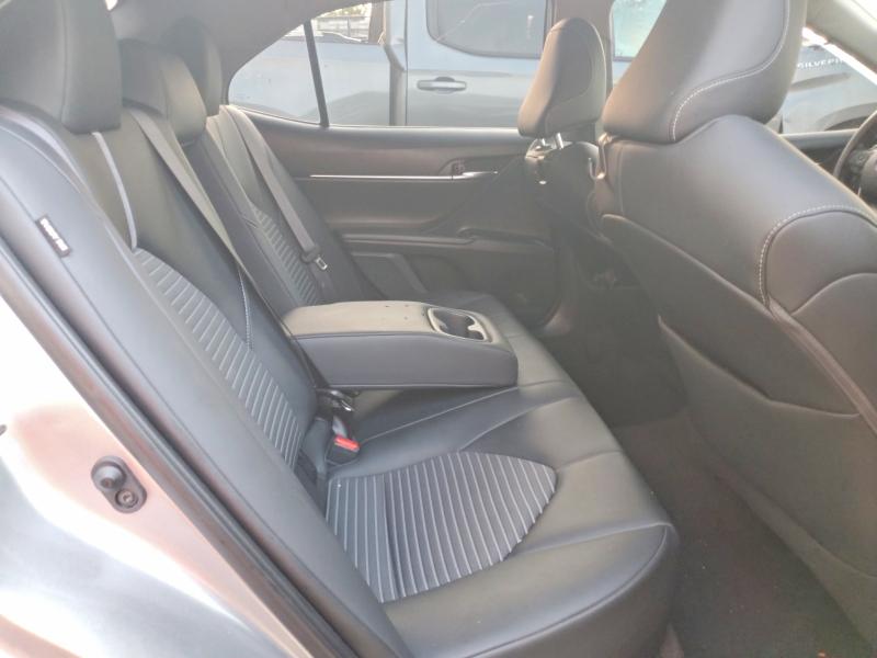 Photo 10 from auction – 2020 TOYOTA CAMRY with VIN 4T1G11AK5LU863161