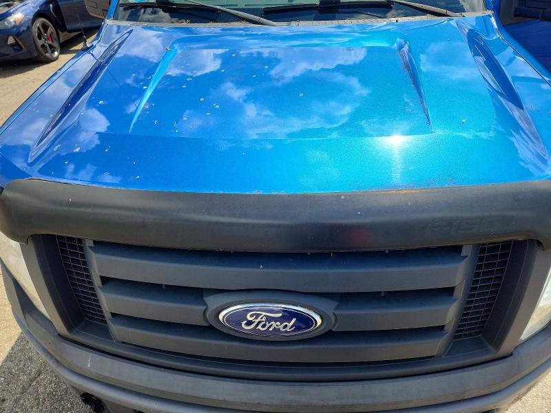 Photo 11 from auction – 2010 FORD F150 with VIN 1FTEX1CW7AFA94433