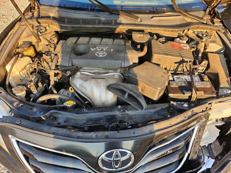 Photo 11 from auction – 2010 TOYOTA CAMRY with VIN 4T1BF3EK4AU536362
