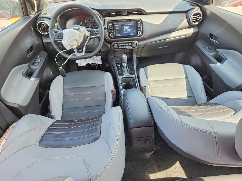 Photo 8 from auction – 2024 NISSAN KICKS with VIN 3N1CP5DV6RL500646