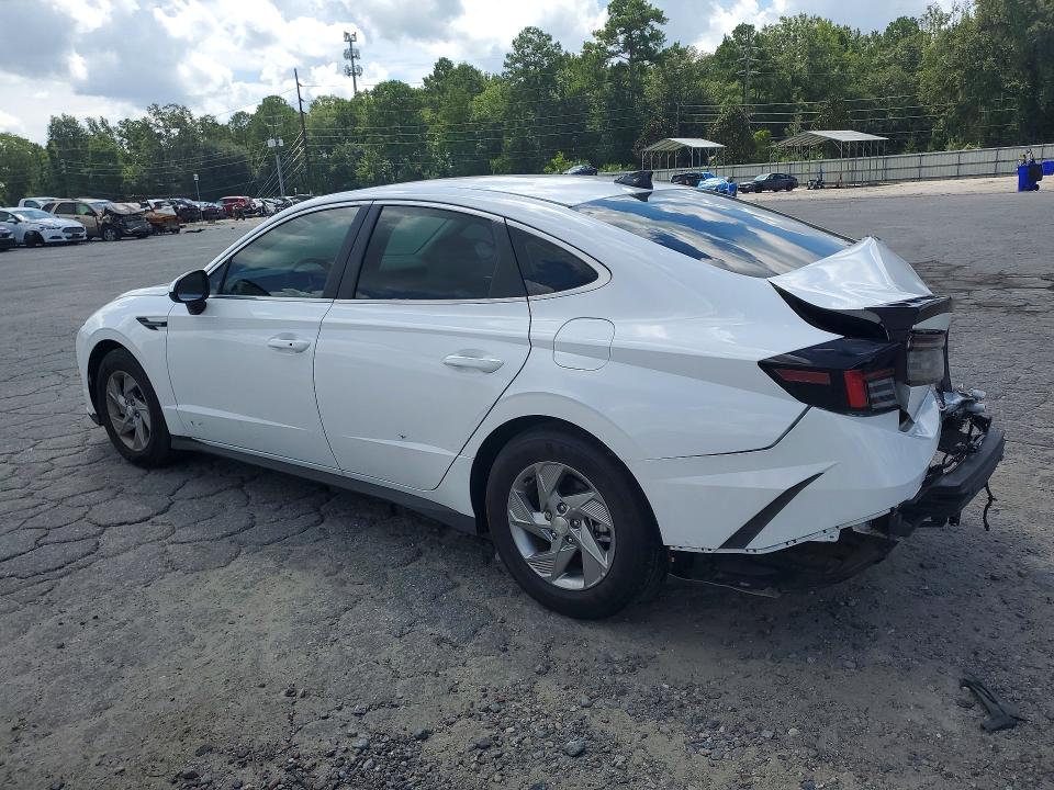 Photo 2 from auction – 2025 HYUNDAI SONATA with VIN KMHL24JA9SA518445