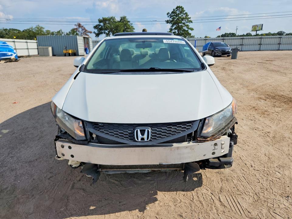 Photo 5 from auction – 2012 HONDA CIVIC with VIN 2HGFG3B8XCH504132
