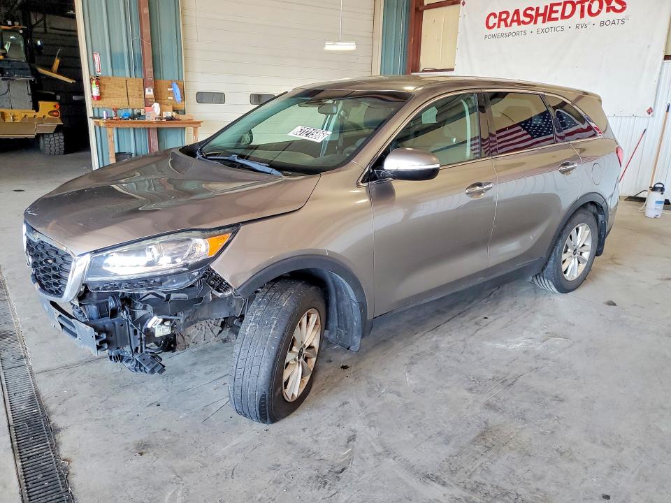 2019 KIA SORENTO - Търг №63121586