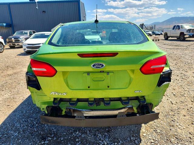 Photo 6 from auction – 2018 FORD FOCUS with VIN 1FADP3H25JL314530