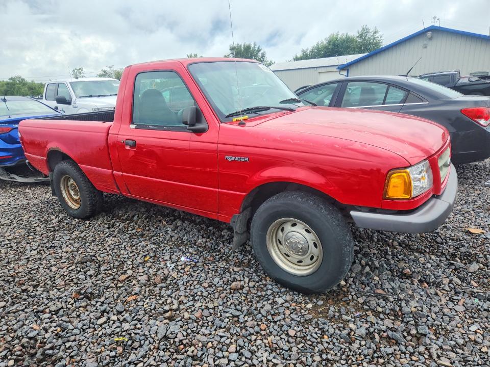 Photo 4 from auction – 2003 FORD RANGER with VIN 1FTYR10D83PA60783