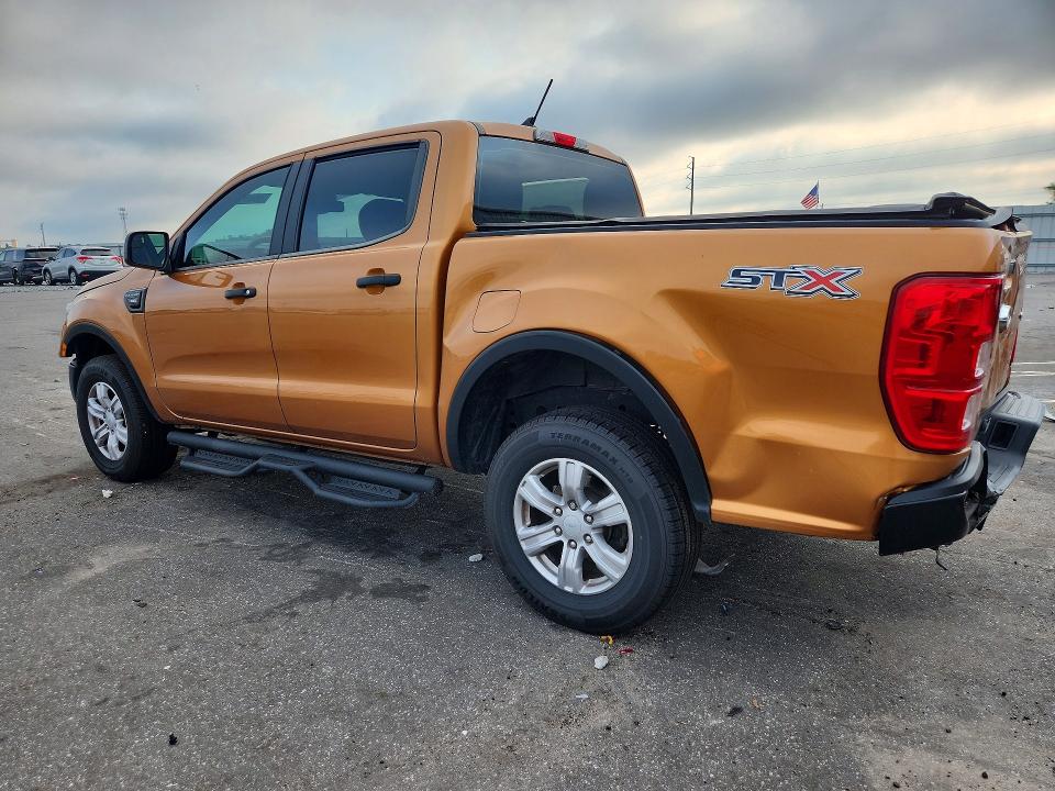Photo 2 from auction – 2019 FORD RANGER with VIN 1FTER4EH6KLB04897