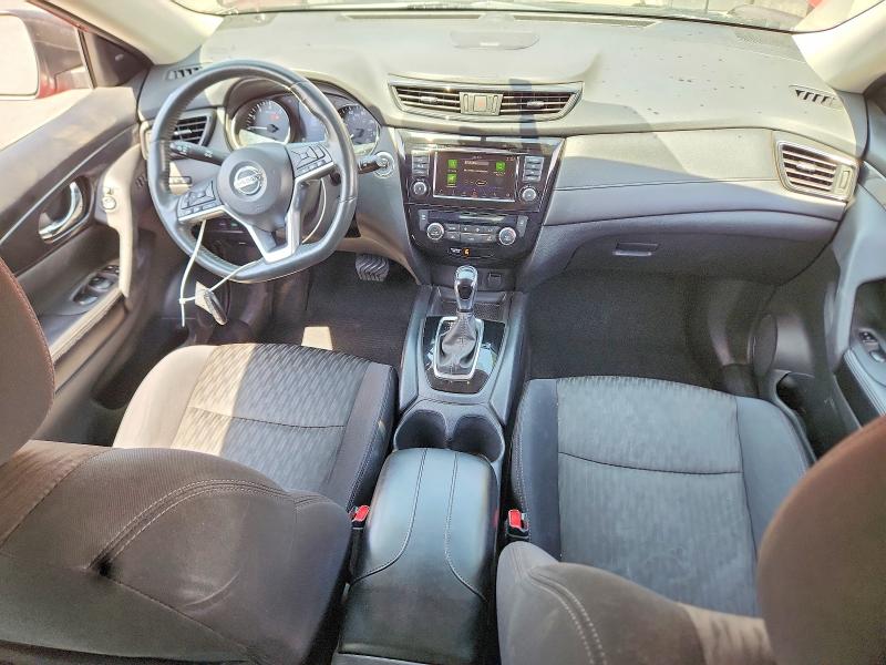 Photo 8 from auction – 2018 NISSAN ROGUE with VIN 5N1AT2MT6JC715775