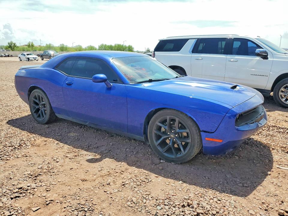صورة رقم 4 من المزاد - 2021 DODGE CHALLENGER مع VIN 2C3CDZJG2MH564515
