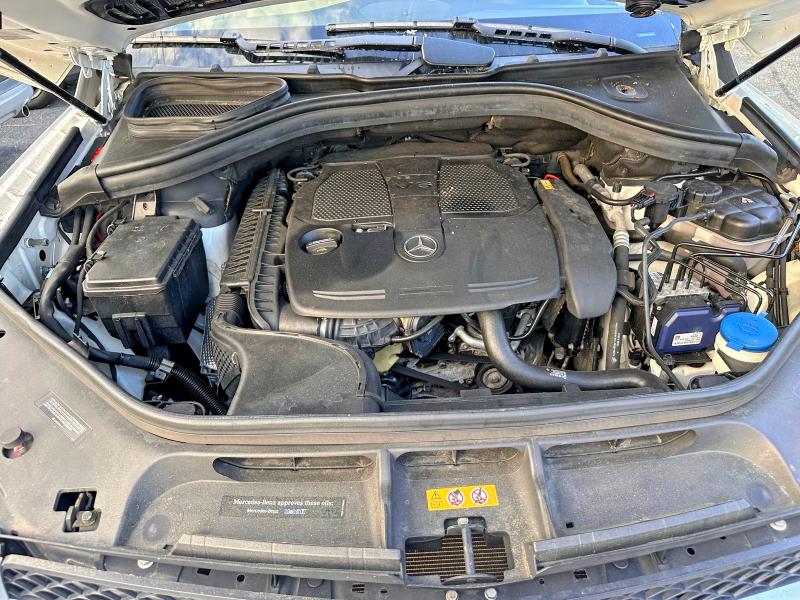 Photo 7 from auction – 2018 MERCEDES-BENZ GLE with VIN 4JGDA5HB6JB198327