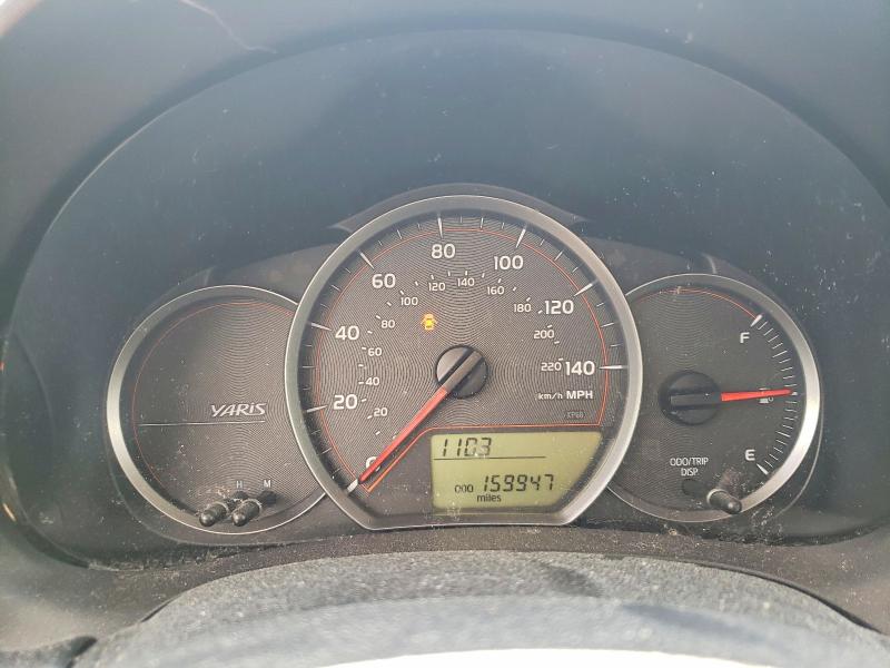 Photo 9 from auction – 2012 TOYOTA YARIS with VIN JTDJTUD31CD532488