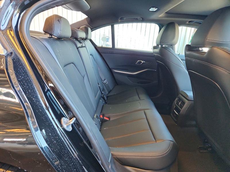 Photo 10 from auction – 2026 BMW 330XI with VIN 3MW89CW0XT8G50558