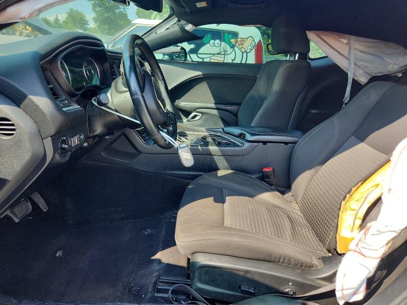 Photo 7 from auction – 2015 DODGE CHALLENGER with VIN 2C3CDZAG0FH743980
