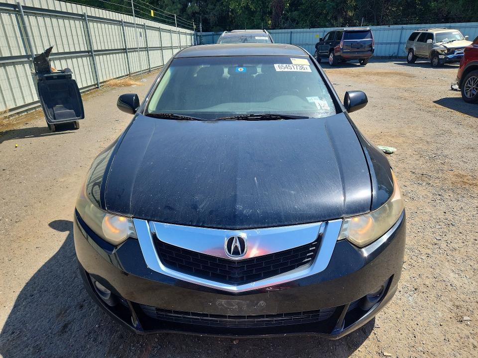 Photo 5 from auction – 2010 ACURA TSX with VIN JH4CU2F69AC039502