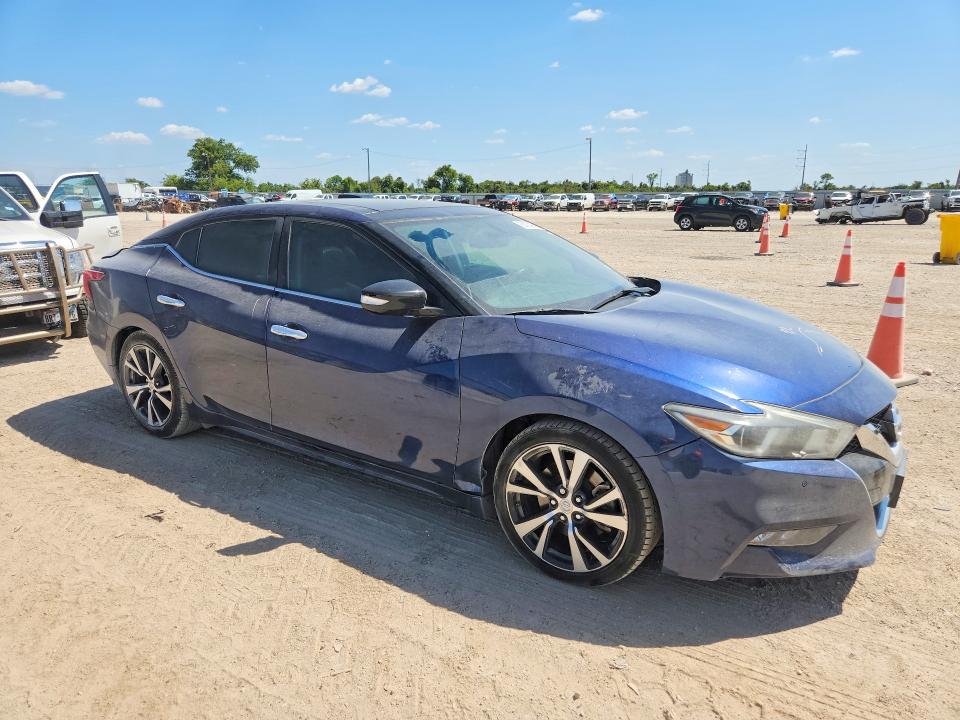 صورة رقم 4 من المزاد - 2017 NISSAN MAXIMA مع VIN 1N4AA6AP5HC408767