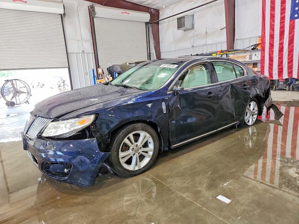 2009 LINCOLN MKS - Търг №65146476
