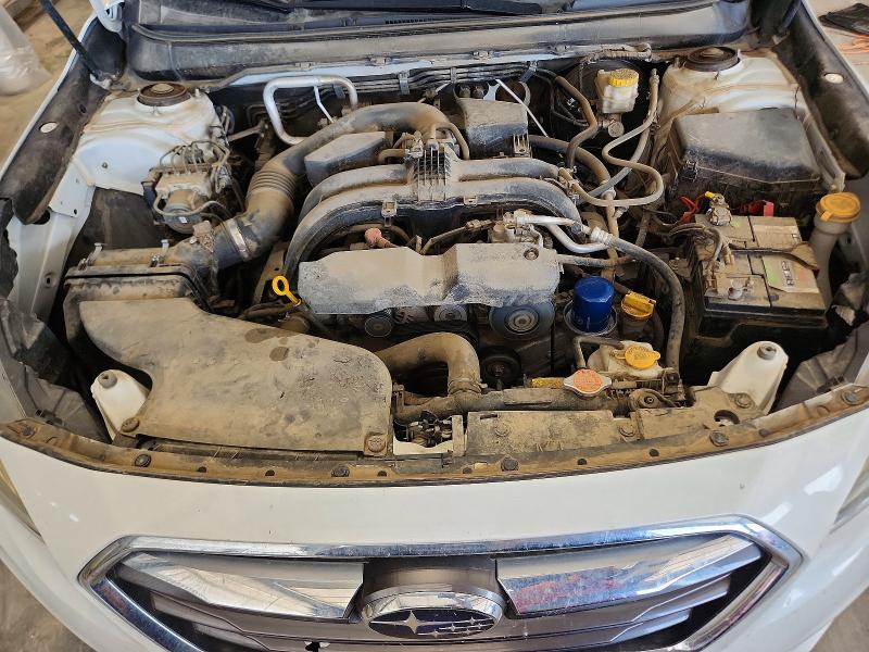 صورة رقم 11 من المزاد - 2018 SUBARU LEGACY مع VIN 4S3BNAF60J3042180