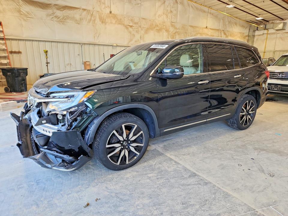 2019 HONDA PILOT - Търг №65882666