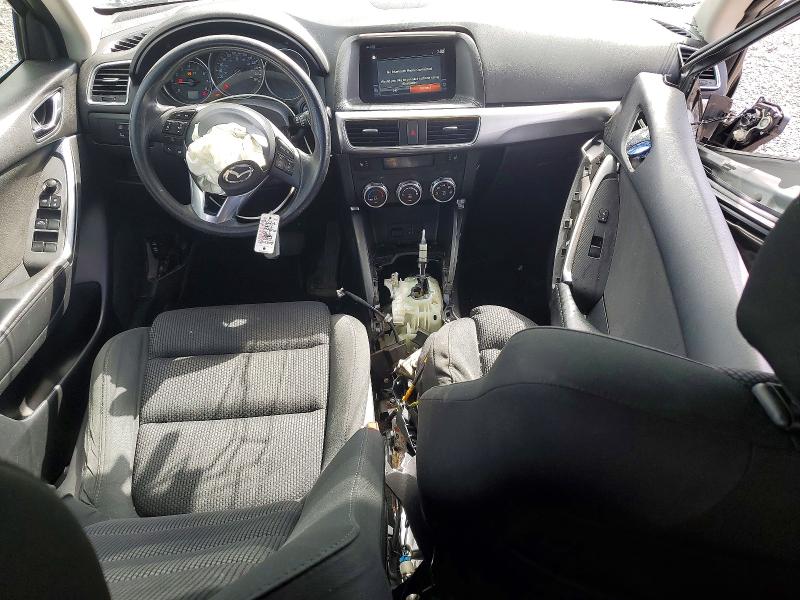 Photo 8 from auction – 2016 MAZDA CX-5 with VIN JM3KE4CY6G0714509