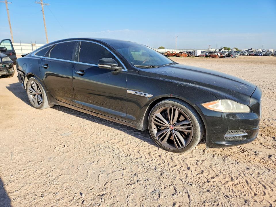Photo 4 from auction – 2015 JAGUAR XJ with VIN SAJWA1GT0FMV82553