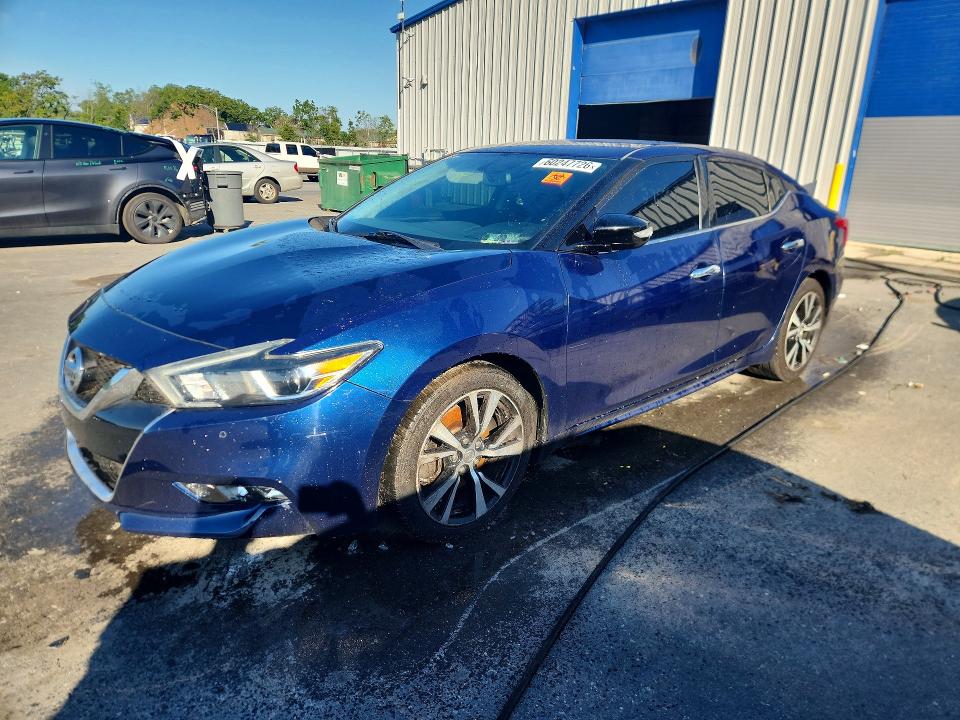2018 NISSAN MAXIMA - Търг №60247726