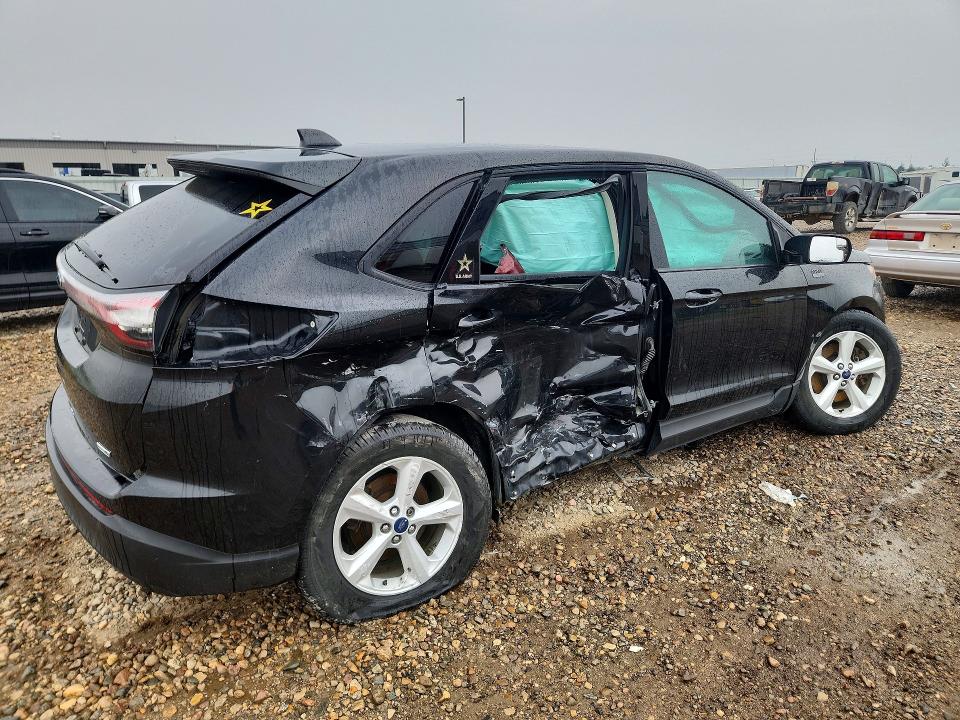 Снимка 3 от търг – 2015 FORD EDGE с VIN 2FMTK4G93FBC01428