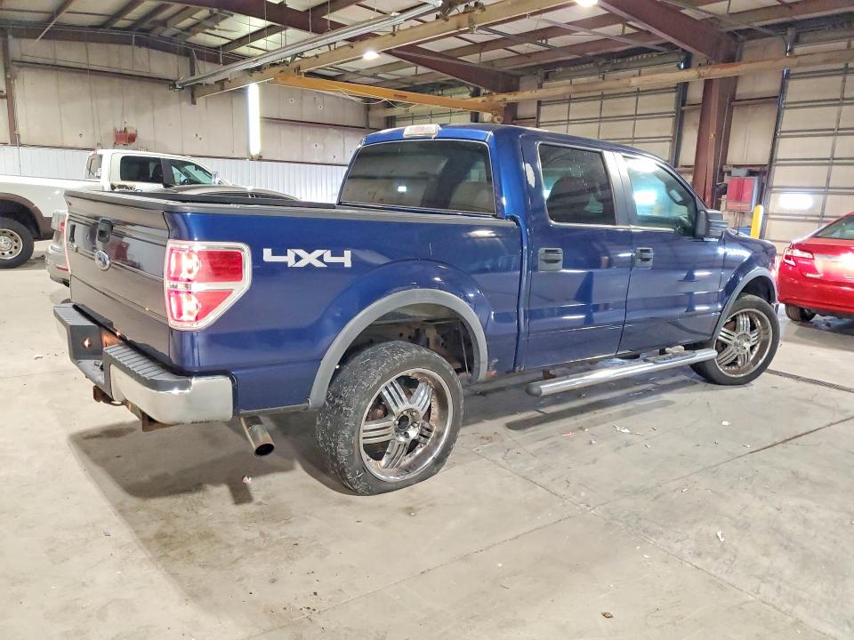 Photo 3 from auction – 2009 FORD F150 with VIN 1FTRW14879FA05475