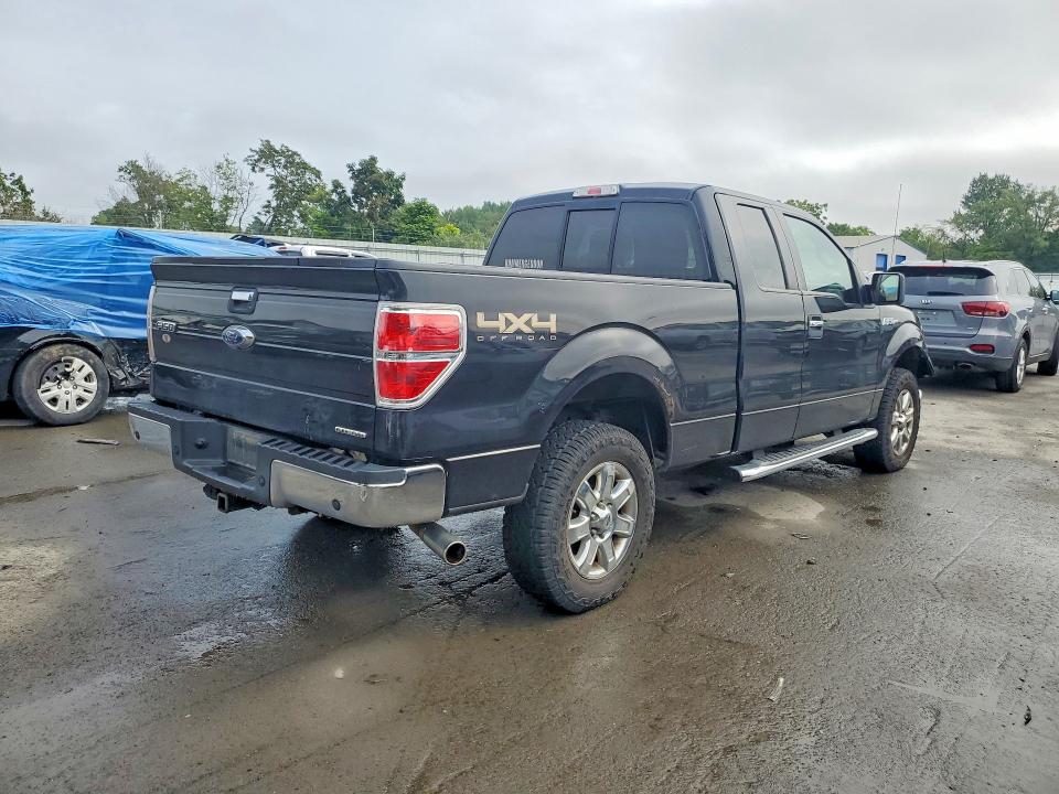 Photo 3 from auction – 2014 FORD F150 with VIN 1FTFX1EF6EKG28715