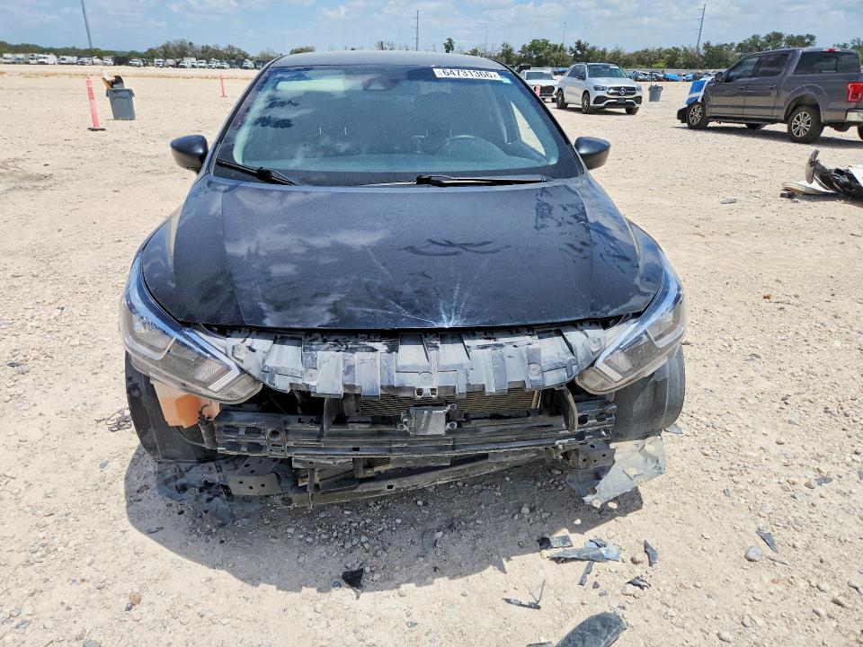 Photo 5 from auction – 2023 NISSAN VERSA with VIN 3N1CN8DVXPL824543