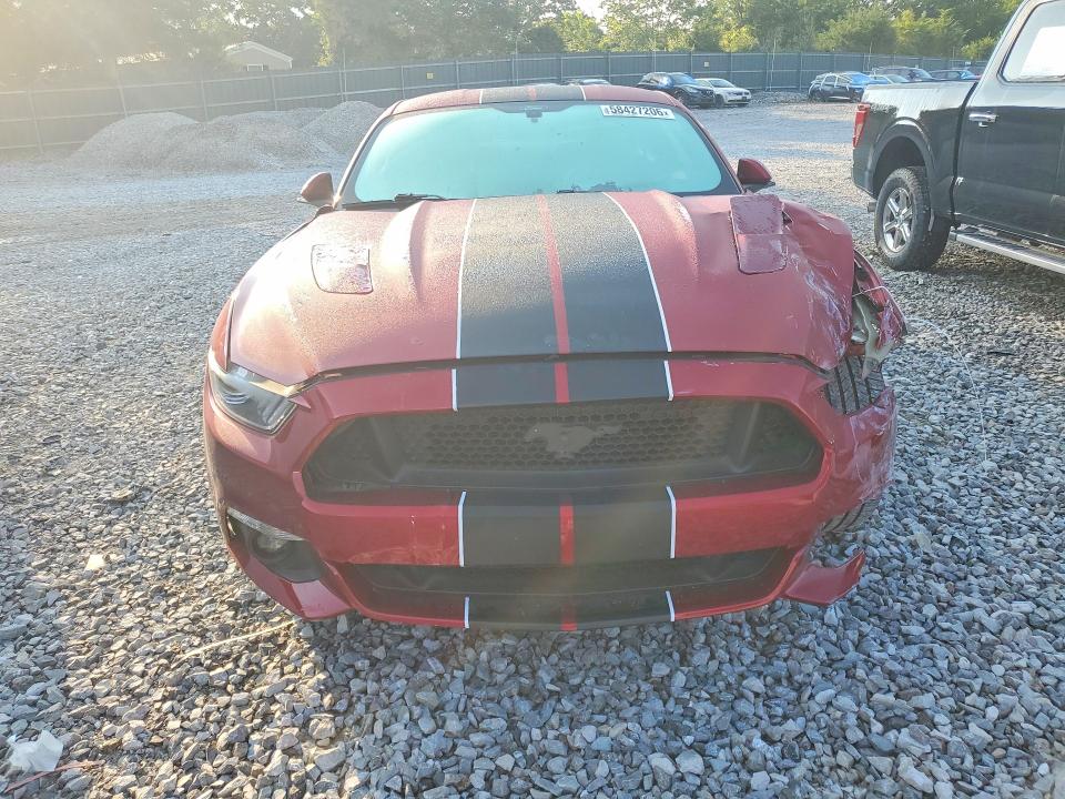 Photo 5 from auction – 2017 FORD MUSTANG with VIN 1FA6P8CF4H5202039