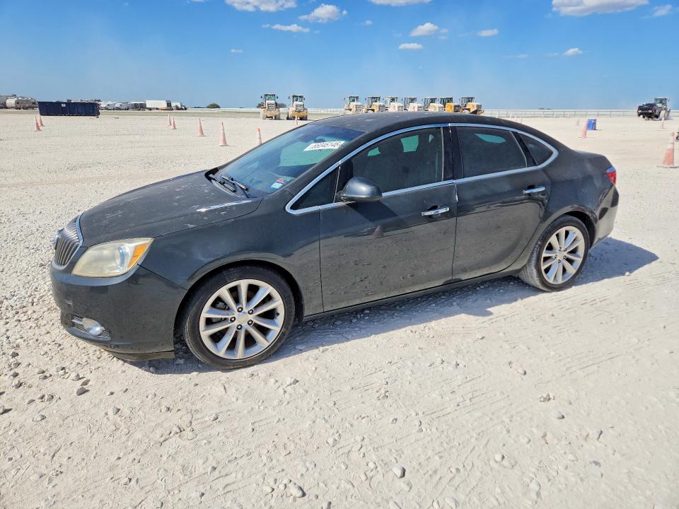BUICK VERANO 2014 with VIN 1G4PP5SK7E4135249 - Photo from auction
