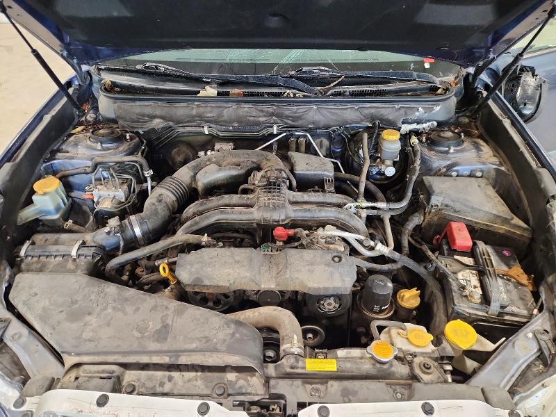 Photo 12 from auction – 2014 SUBARU OUTBACK with VIN 4S4BRCAC4E3203015