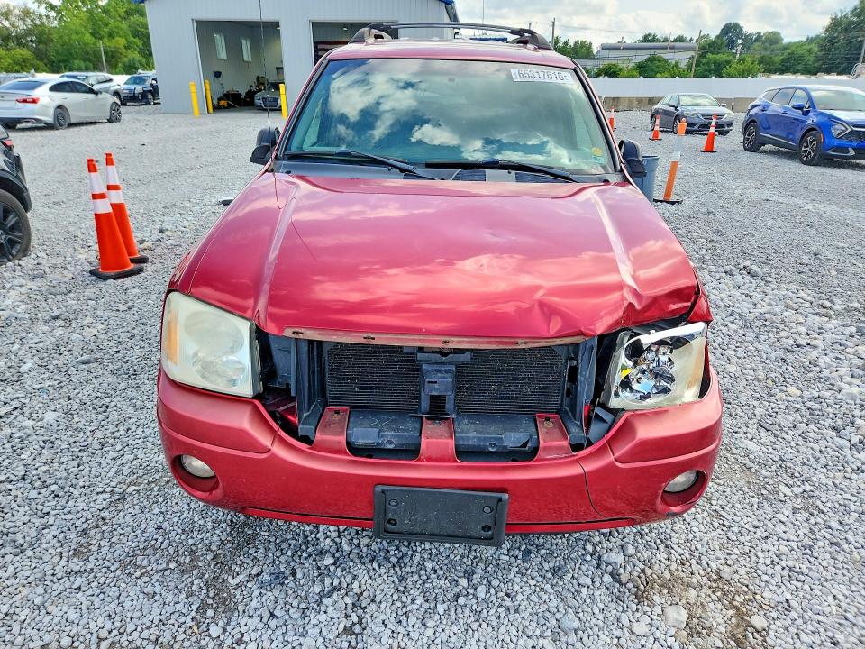 Photo 5 from auction – 2003 GMC ENVOY with VIN 1GKET16S436110468