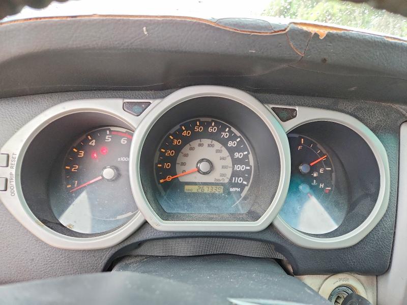 Photo 9 from auction – 2004 TOYOTA 4RUNNER with VIN JTEBT14R040036576