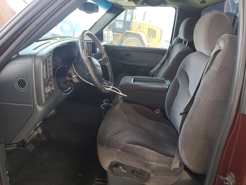 Photo 7 from auction – 2001 GMC NEW SIERRA with VIN 1GTEK14T71Z106839