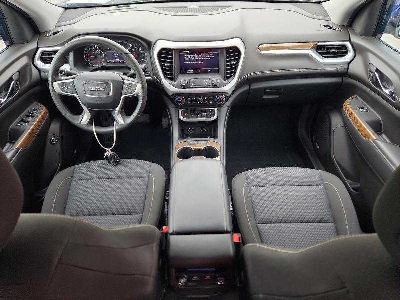 Photo 8 from auction – 2023 GMC ACADIA with VIN 1GKKNRL49PZ119351