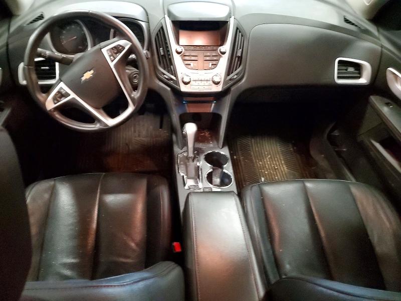 Photo 8 from auction – 2015 CHEVROLET EQUINOX with VIN 2GNALBEK0F6361933