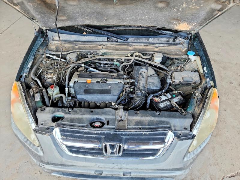 صورة رقم 12 من المزاد - 2002 HONDA CR-V مع VIN JHLRD78832C076458