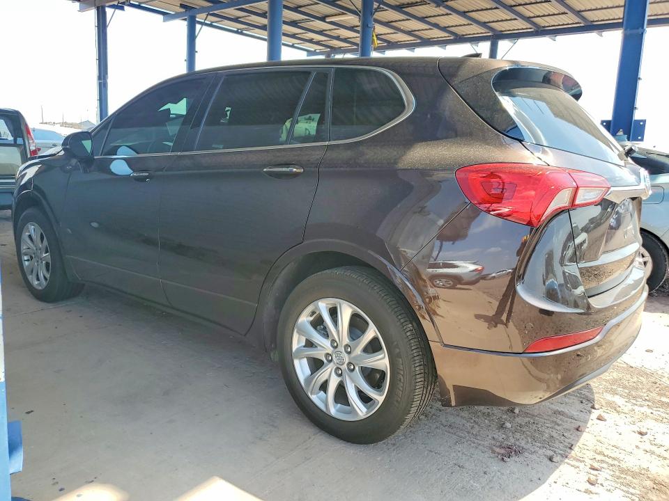 Zdjęcie 2 z aukcji – 2020 BUICK ENVISION z VIN LRBFXBSA7LD129694