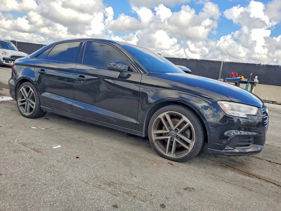 Photo 4 from auction – 2020 AUDI A3 with VIN WAUAUGFF5LA005316