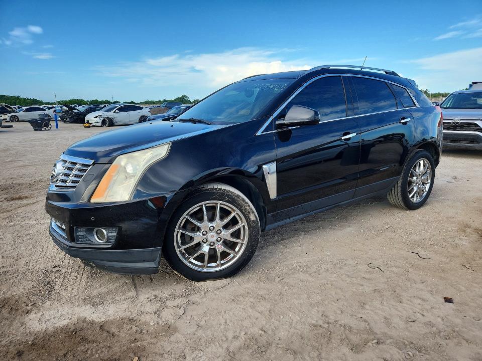 2013 CADILLAC SRX - Търг №66653026