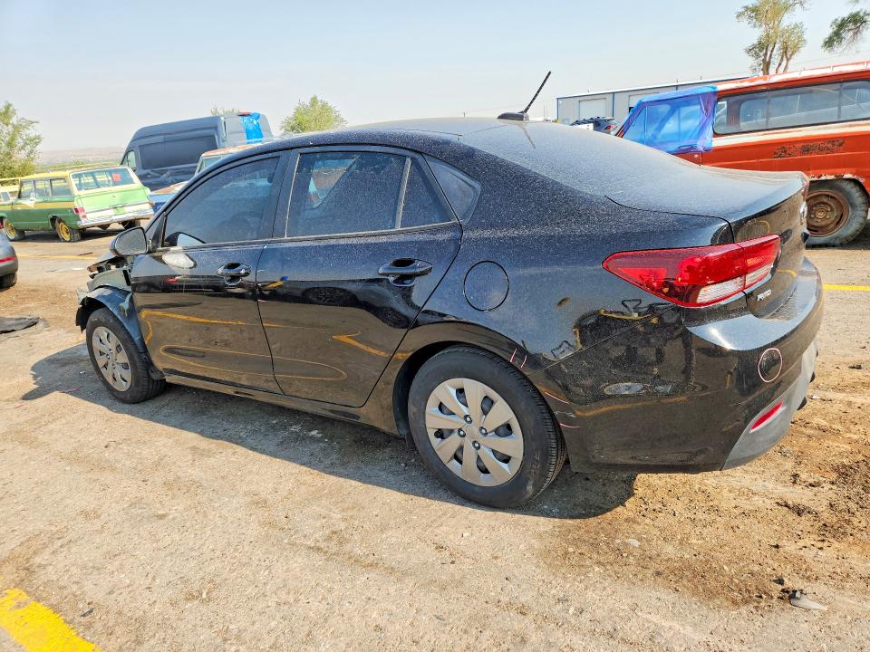 Photo 2 from auction – 2020 KIA RIO with VIN 3KPA24AD4LE303303
