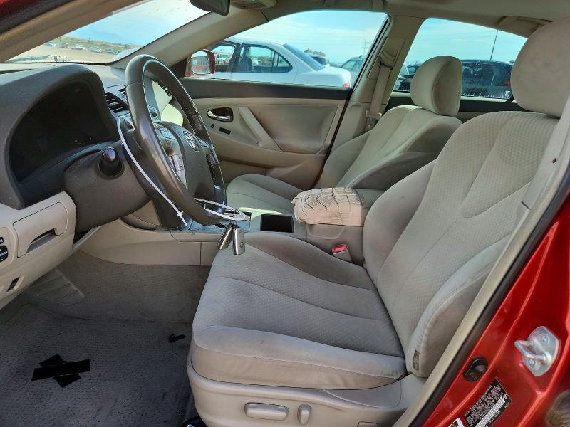 Photo 7 from auction – 2008 TOYOTA CAMRY with VIN 4T1BB46K08U032806